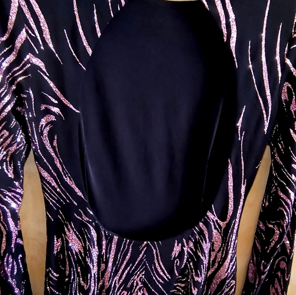 Dress - Cocktail Dress - Picture 5 of 6